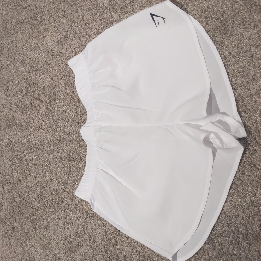 GymShark essential training loose shorts